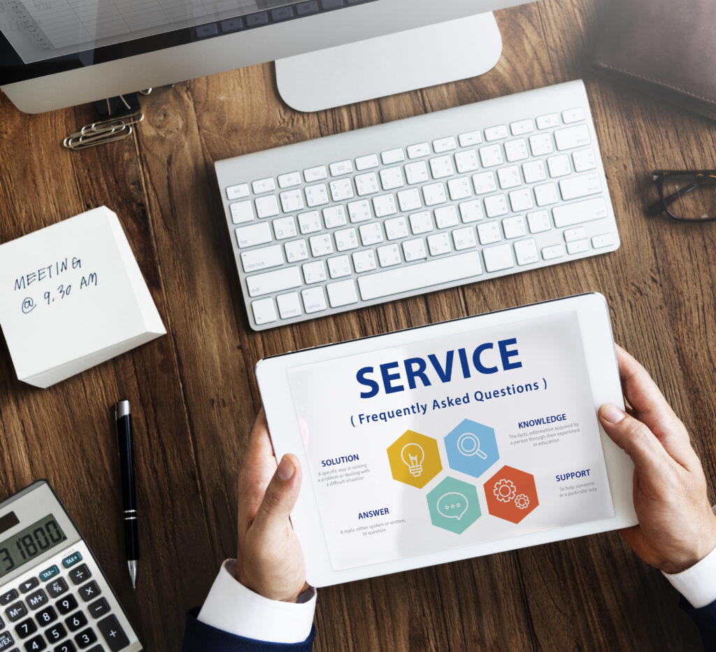 Value-added Services (VAS)